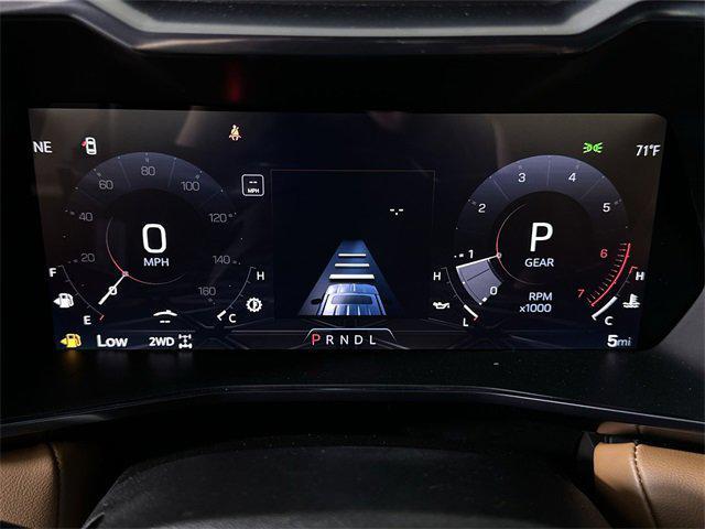 new 2026 GMC Canyon car, priced at $51,523