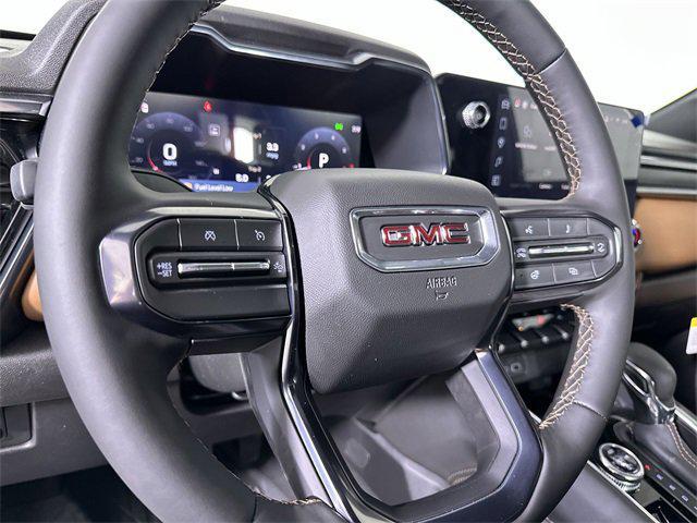 new 2026 GMC Canyon car, priced at $51,523