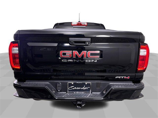 new 2026 GMC Canyon car, priced at $51,523