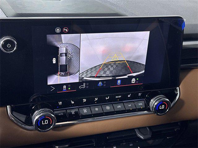 new 2026 GMC Canyon car, priced at $51,523