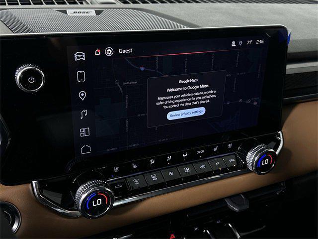 new 2026 GMC Canyon car, priced at $51,523