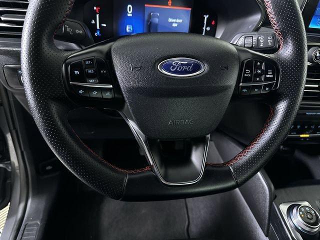 used 2025 Ford Escape car, priced at $24,580