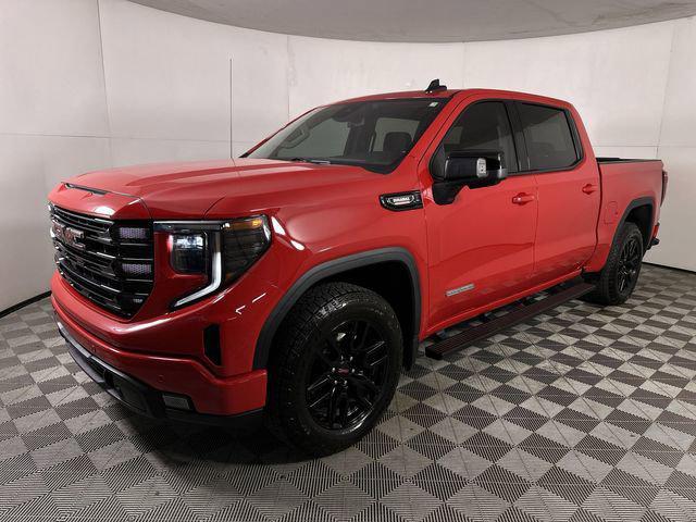 used 2025 GMC Sierra 1500 car, priced at $47,591