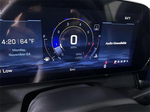 new 2026 Chevrolet Traverse car, priced at $45,380