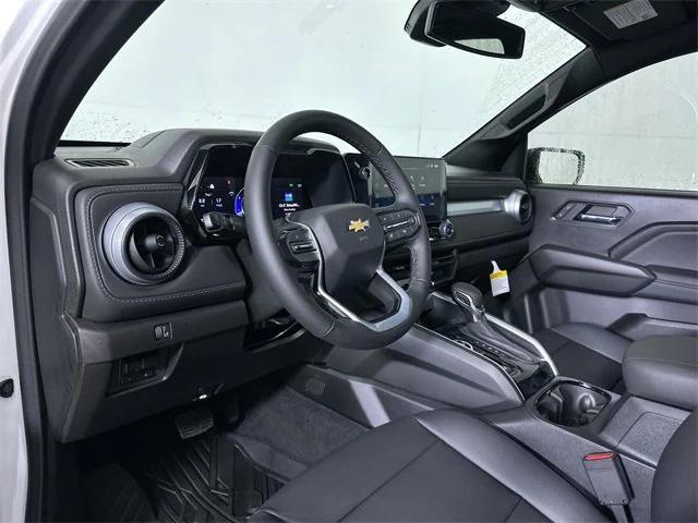 new 2026 Chevrolet Colorado car, priced at $40,590