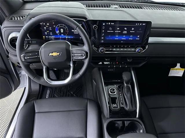 new 2026 Chevrolet Colorado car, priced at $40,590