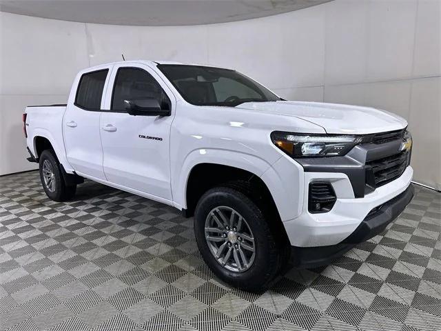 new 2026 Chevrolet Colorado car, priced at $40,590