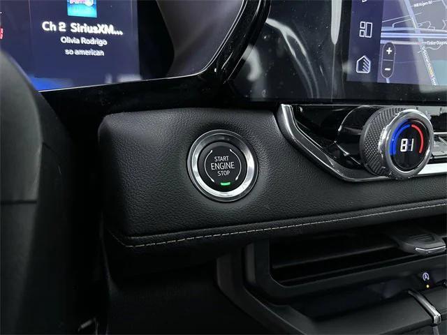 new 2026 Chevrolet Colorado car, priced at $40,590