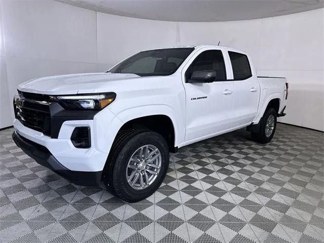 new 2026 Chevrolet Colorado car, priced at $40,590