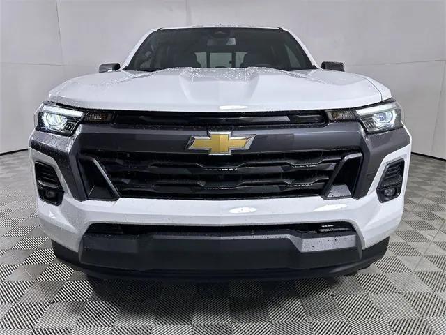 new 2026 Chevrolet Colorado car, priced at $40,590