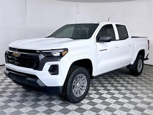 new 2026 Chevrolet Colorado car, priced at $43,250