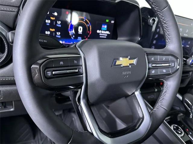 new 2026 Chevrolet Colorado car, priced at $40,590