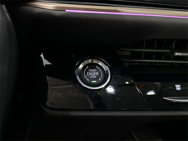 new 2025 Buick Envision car, priced at $36,285