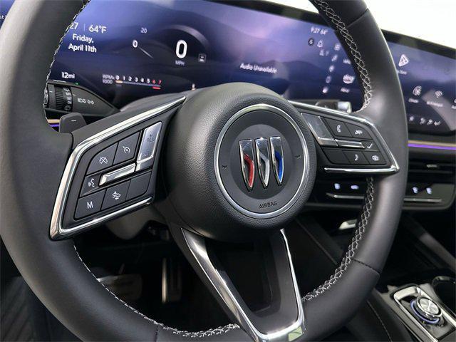new 2025 Buick Envision car, priced at $36,285
