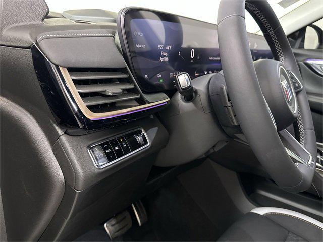 new 2025 Buick Envision car, priced at $36,285