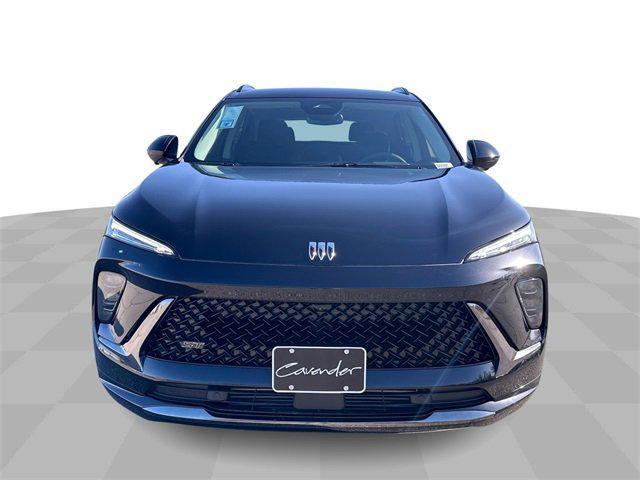 new 2025 Buick Envision car, priced at $36,285