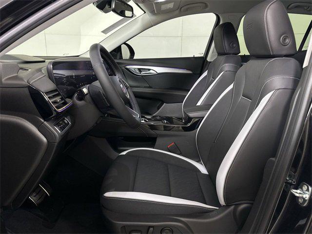 new 2025 Buick Envision car, priced at $36,285