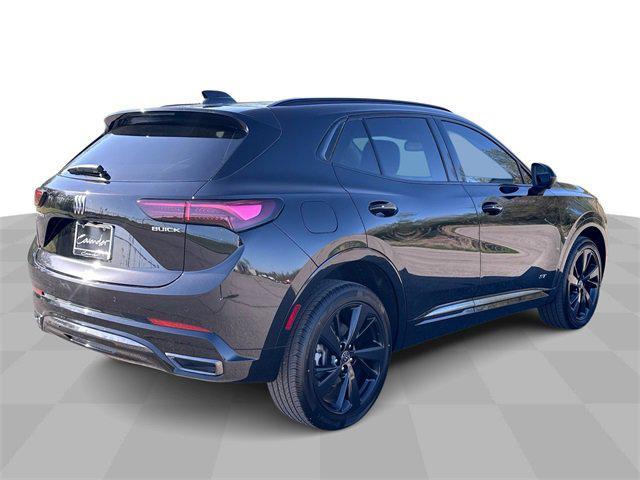 new 2025 Buick Envision car, priced at $36,285