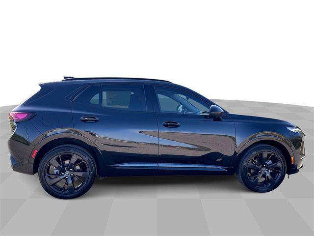 new 2025 Buick Envision car, priced at $36,285