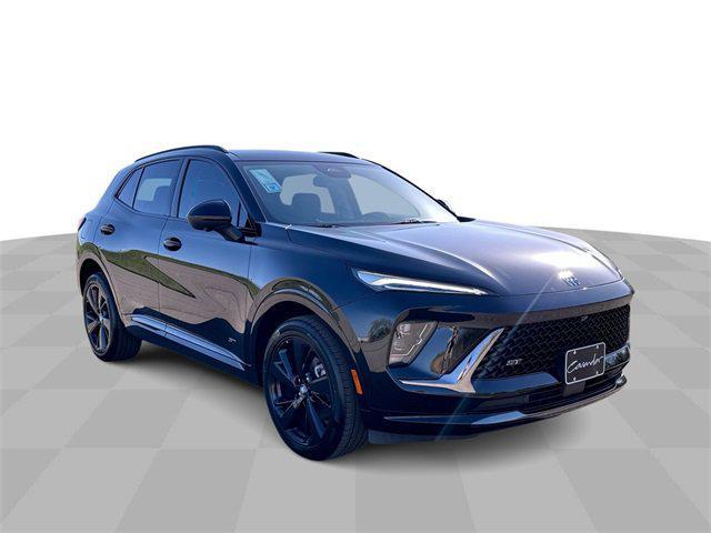 new 2025 Buick Envision car, priced at $36,285