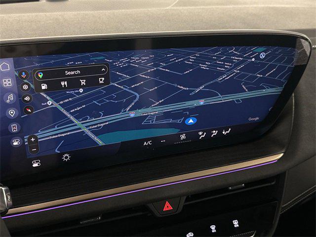 new 2025 Buick Envision car, priced at $36,285