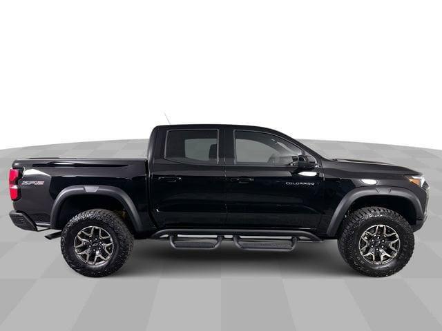 new 2026 Chevrolet Colorado car, priced at $53,944