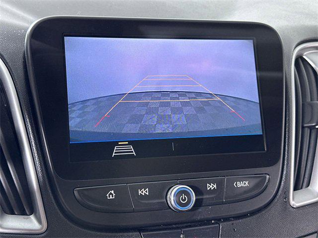 used 2020 Chevrolet Malibu car, priced at $11,882