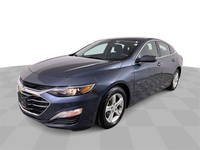 used 2020 Chevrolet Malibu car, priced at $11,882