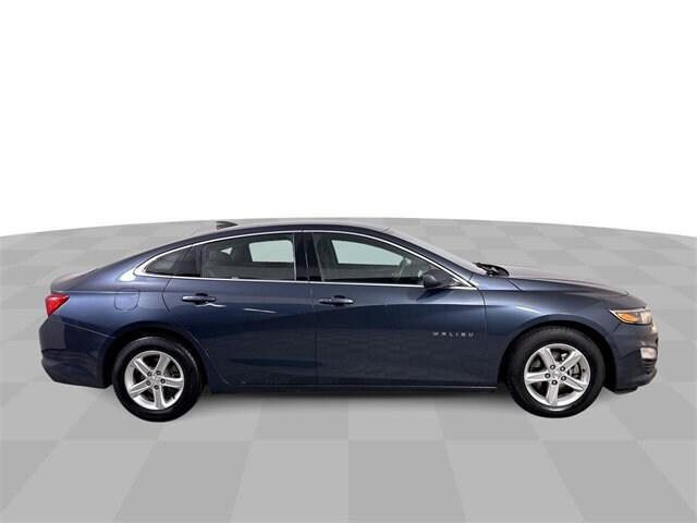 used 2020 Chevrolet Malibu car, priced at $11,882