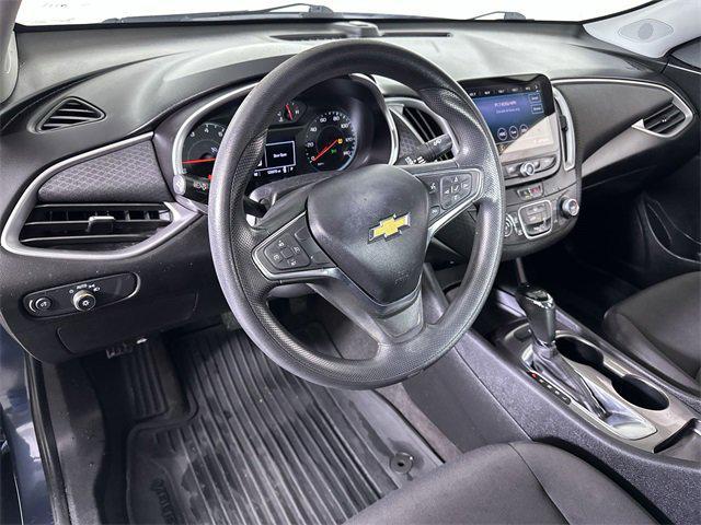 used 2020 Chevrolet Malibu car, priced at $11,882