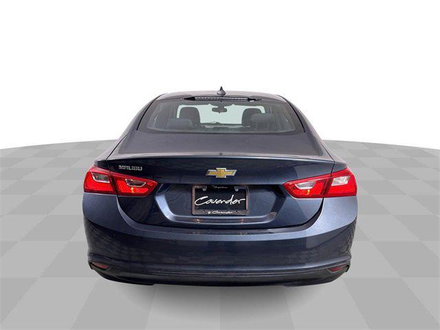 used 2020 Chevrolet Malibu car, priced at $11,882