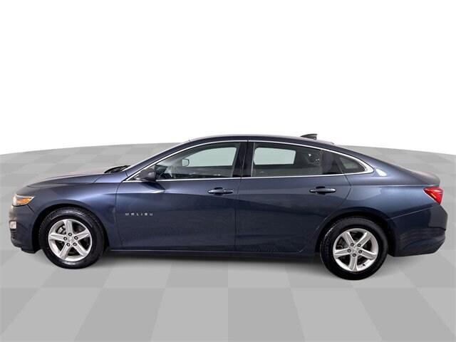 used 2020 Chevrolet Malibu car, priced at $11,882