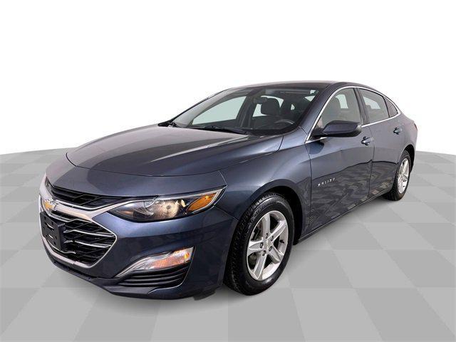 used 2020 Chevrolet Malibu car, priced at $11,882
