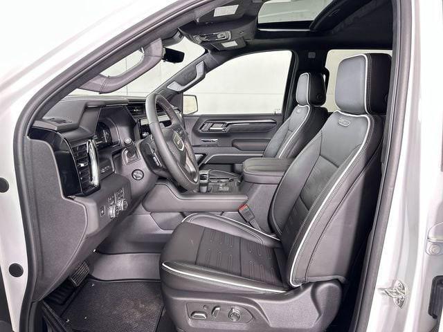 new 2026 GMC Sierra 1500 car, priced at $80,737