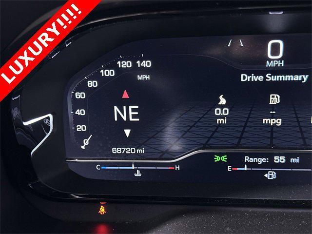 used 2023 GMC Yukon car, priced at $52,484