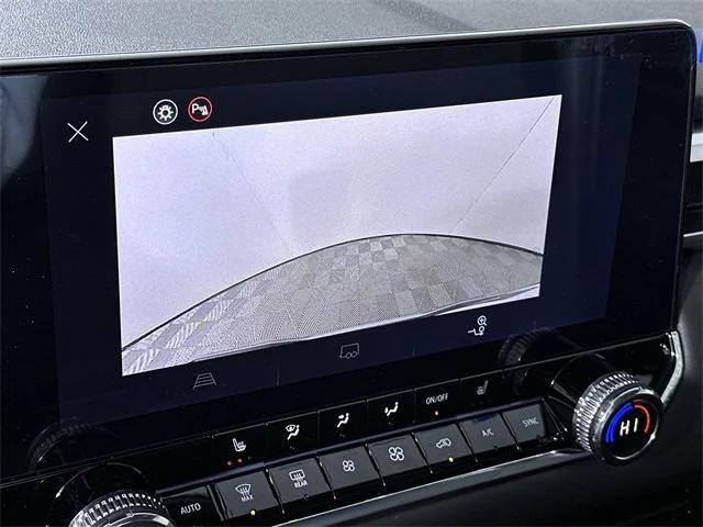 new 2026 GMC Canyon car, priced at $43,019