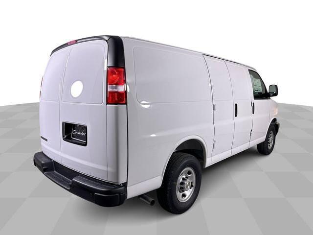 new 2025 Chevrolet Express 2500 car, priced at $44,058