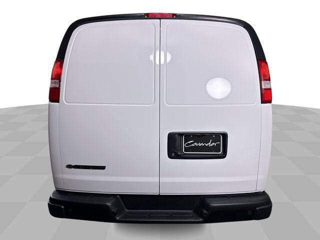 new 2025 Chevrolet Express 2500 car, priced at $44,058