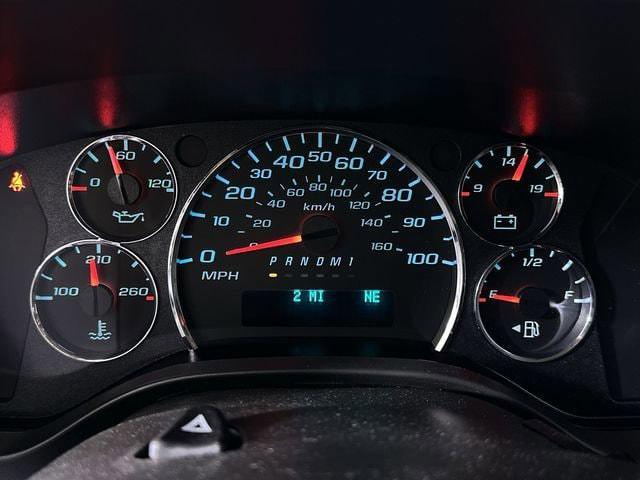 new 2025 Chevrolet Express 2500 car, priced at $44,058