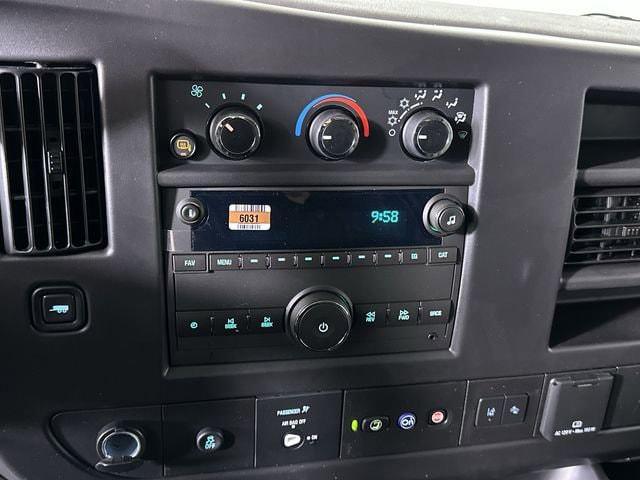 new 2025 Chevrolet Express 2500 car, priced at $44,058