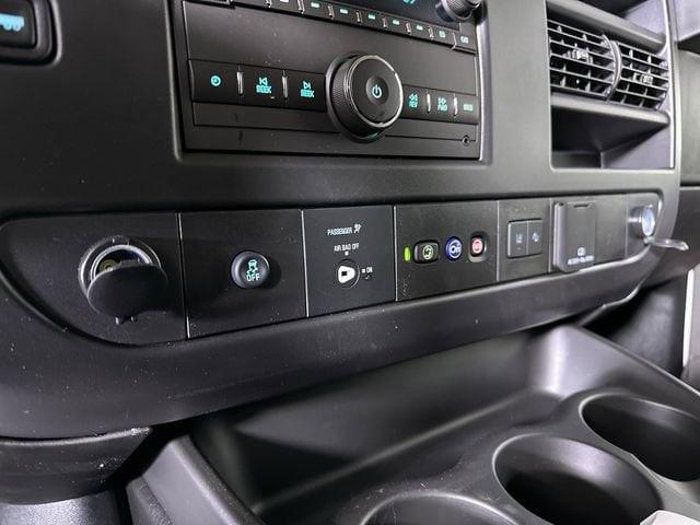 new 2025 Chevrolet Express 2500 car, priced at $44,058