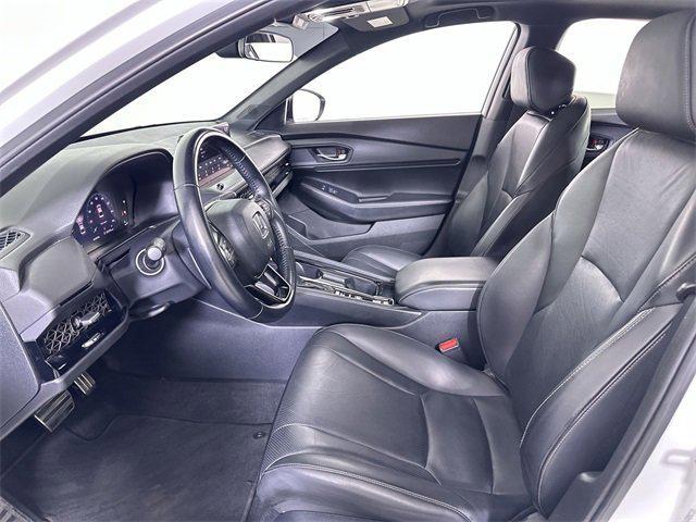 used 2023 Honda Accord Hybrid car, priced at $24,981