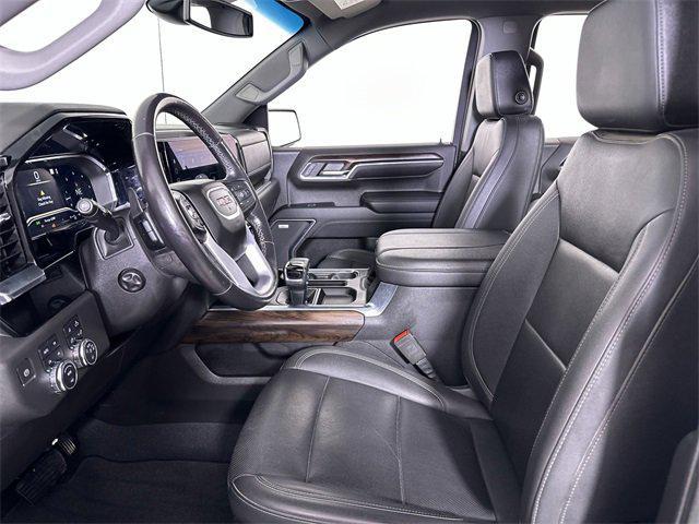 used 2023 GMC Sierra 1500 car, priced at $43,282