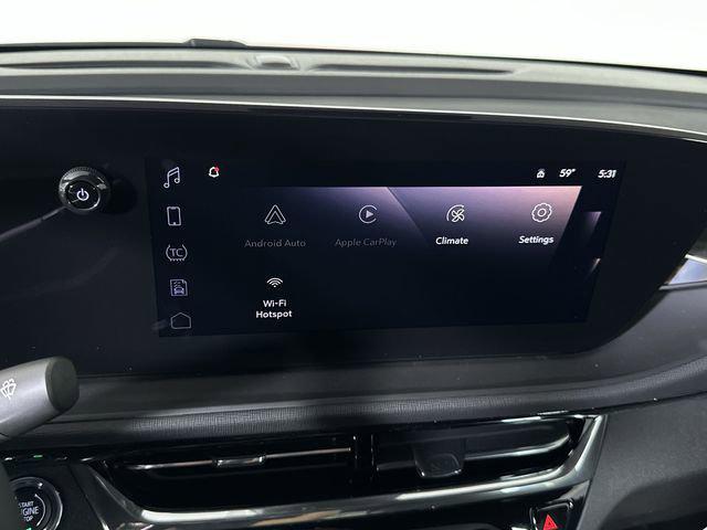 new 2026 Buick Envista car, priced at $31,640