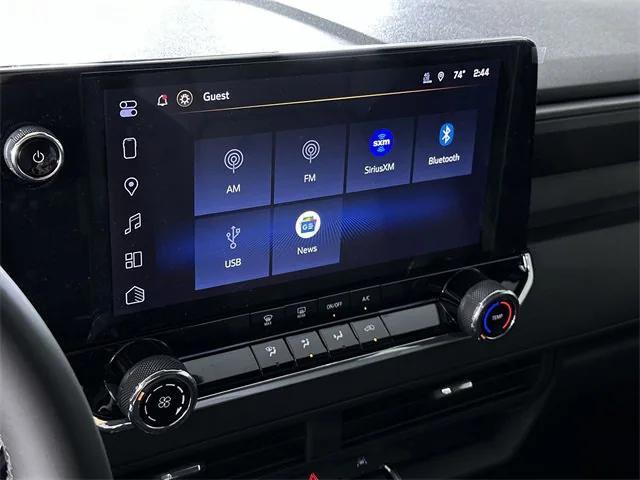 new 2026 Chevrolet Colorado car, priced at $36,885