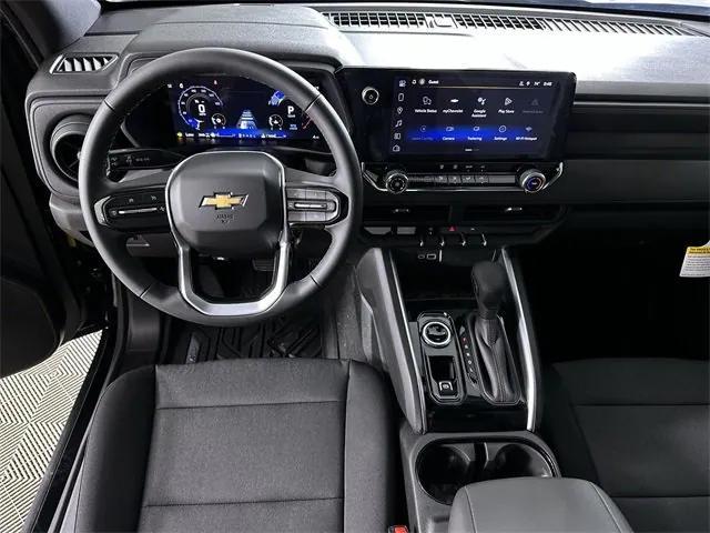 new 2026 Chevrolet Colorado car, priced at $36,885
