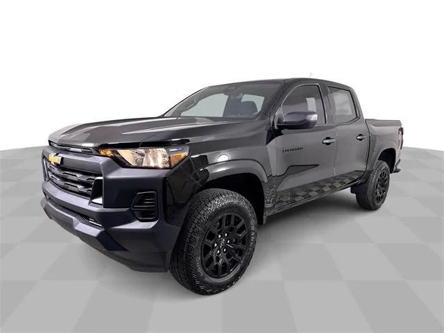 new 2026 Chevrolet Colorado car, priced at $36,885