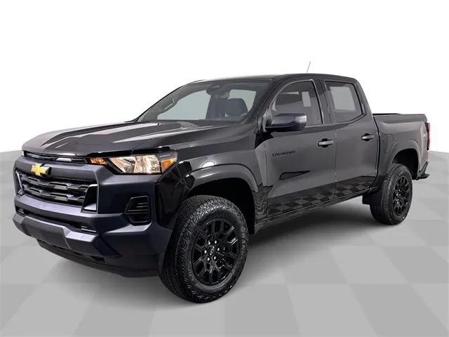 new 2026 Chevrolet Colorado car, priced at $36,885