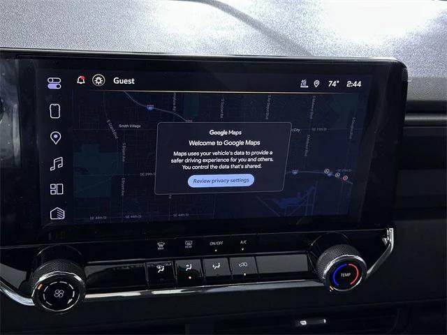 new 2026 Chevrolet Colorado car, priced at $36,885