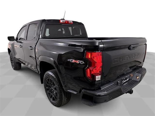 new 2026 Chevrolet Colorado car, priced at $36,885